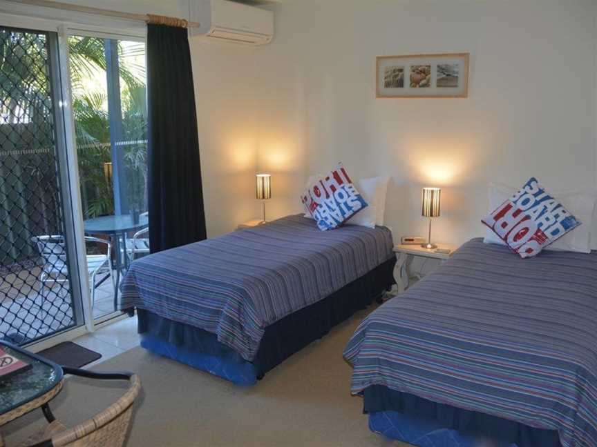 Beachhouse Bed and Breakfast, Clontarf, QLD