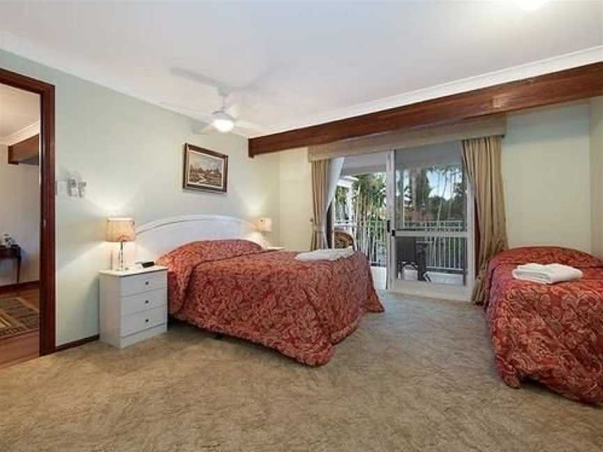 Ainslie Manor B&B, Redcliffe, QLD