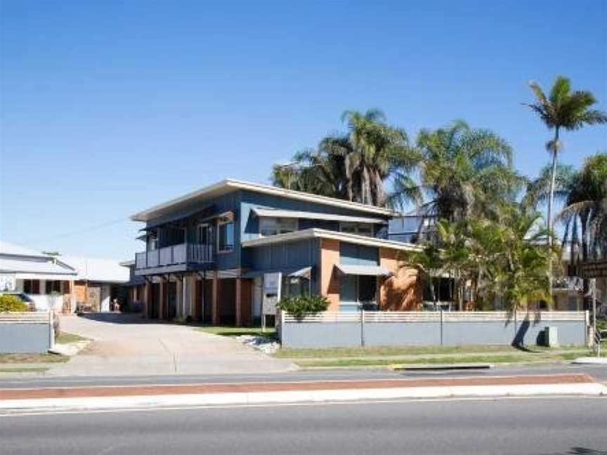 Pale Pacific Holiday Units, Margate, QLD