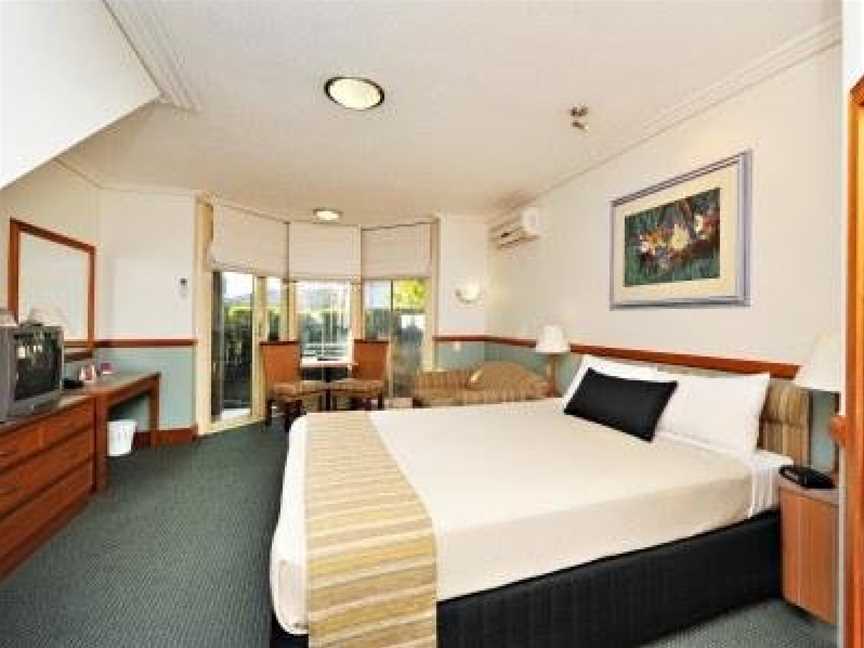 Comfort Inn & Suites Northgate Airport Motel, Northgate, QLD