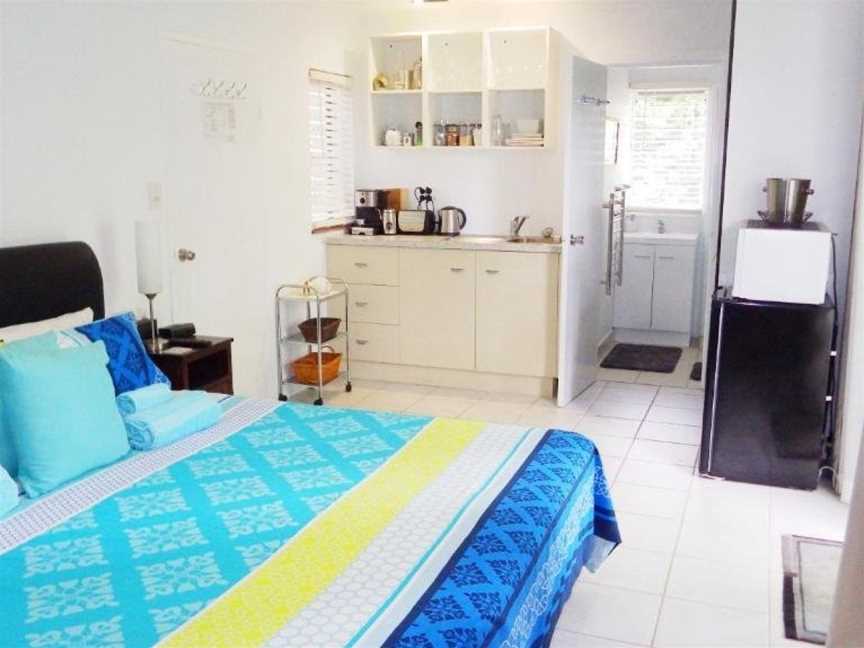 South Pacific Bed & Breakfast, Clifton Beach, QLD