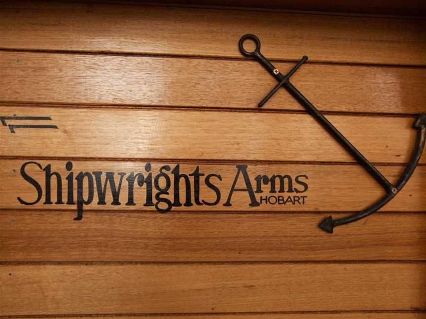 Shipwright's Arms Hotel, Battery Point, TAS