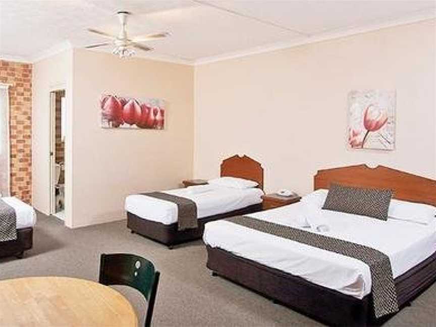 Airport Clayfield Motel, Clayfield, QLD