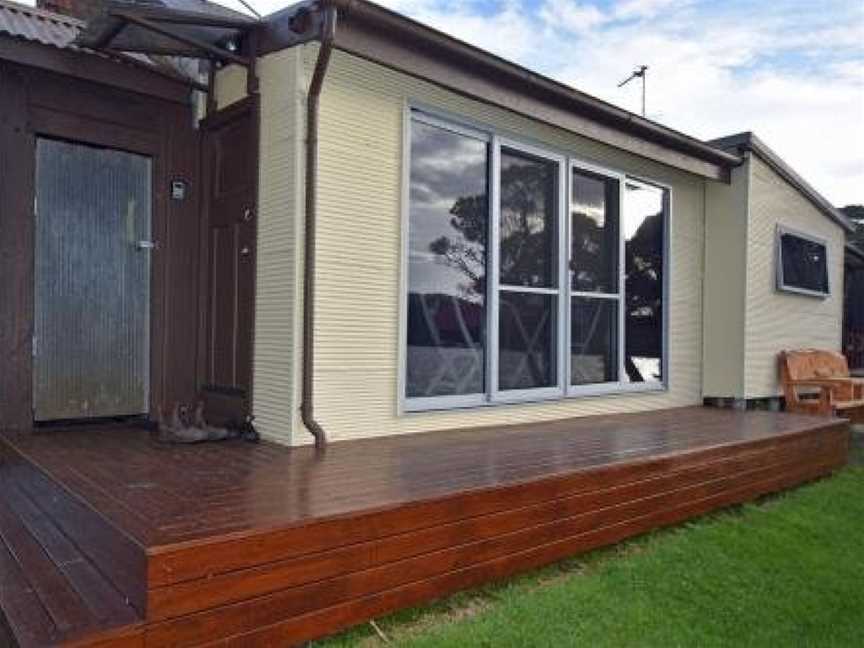 Lettes Hideaway, Accommodation in Strahan