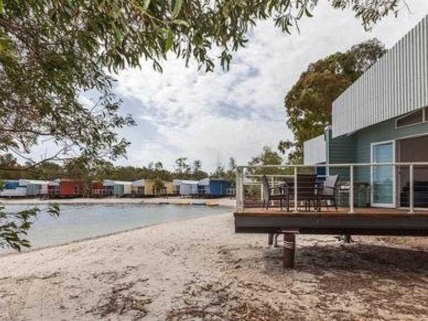 Couran Cove Resort, South Stradbroke, QLD