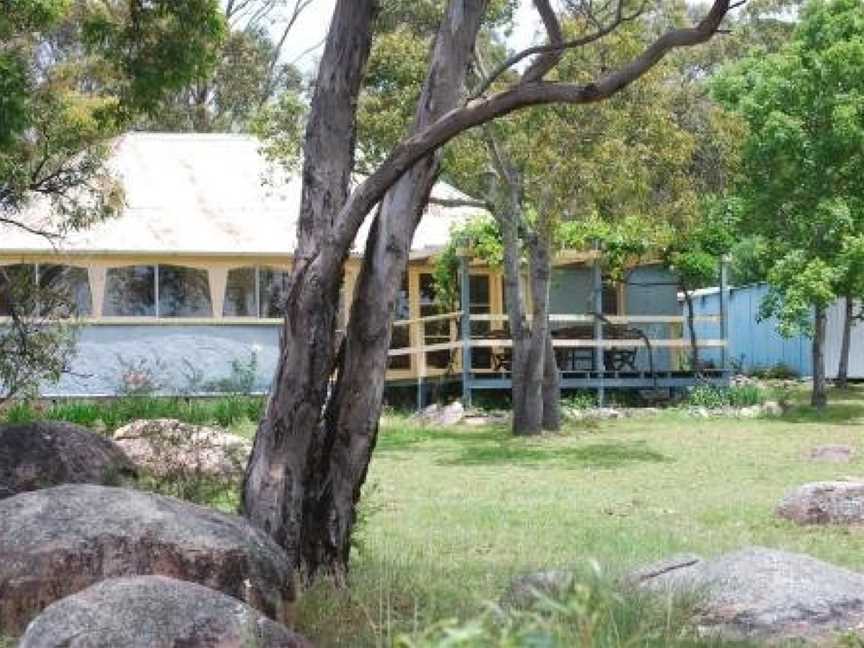 Twisted Gum Vineyard Cottage, Ballandean, QLD