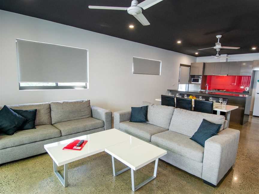 Magnum Serviced Apartments Darwin, Accommodation in Darwin