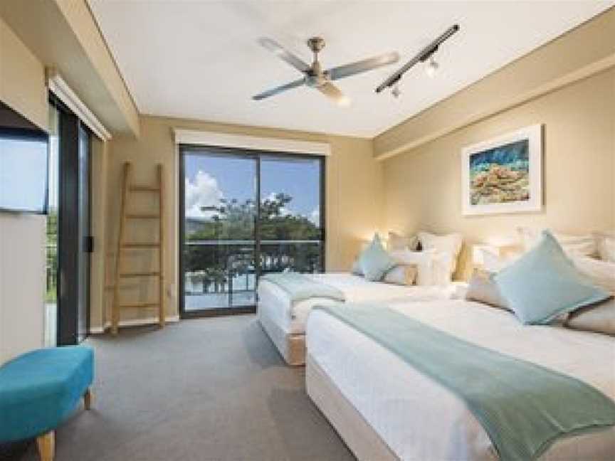 Darwin Waterfront Luxury Suites, Darwin, NT