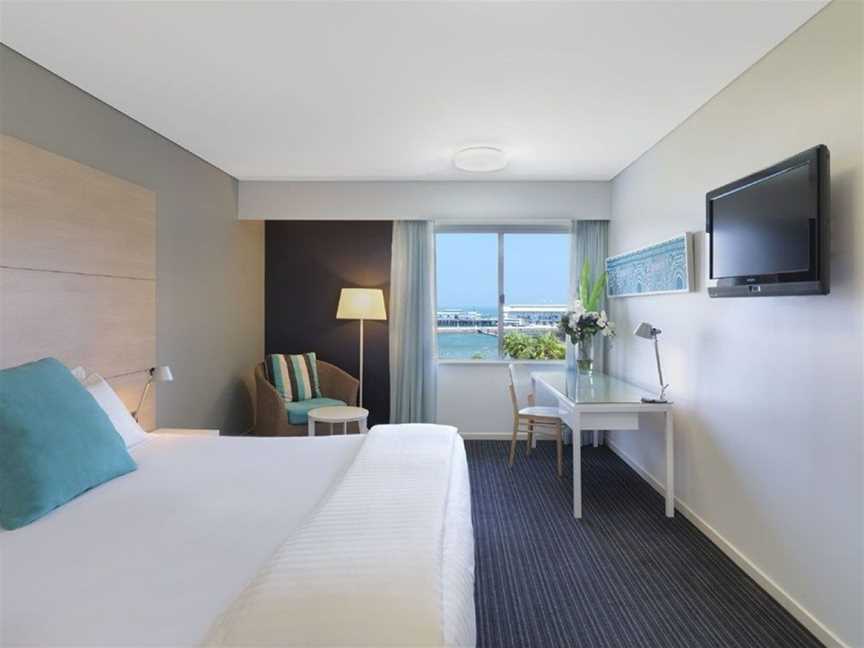 Vibe Hotel Darwin Waterfront, Accommodation in Darwin