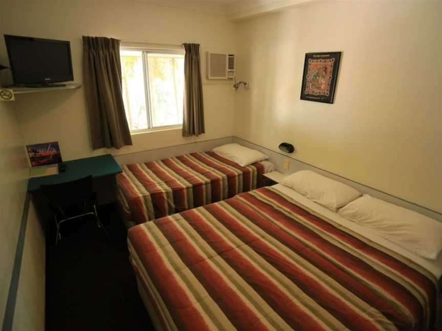 Value Inn, Accommodation in Darwin