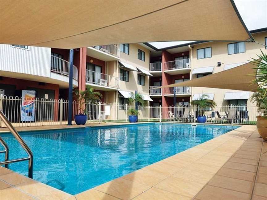 Metro Advance Apartments & Hotel, Darwin, NT