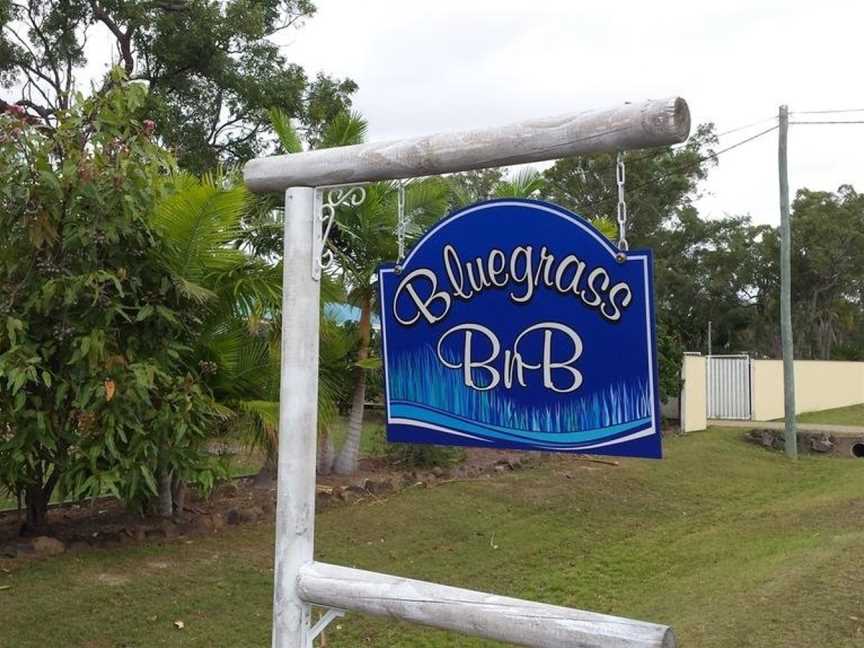 Bluegrass BnB, Branyan, QLD