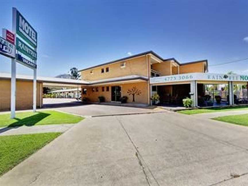 Raintree Motel, Rosslea, QLD