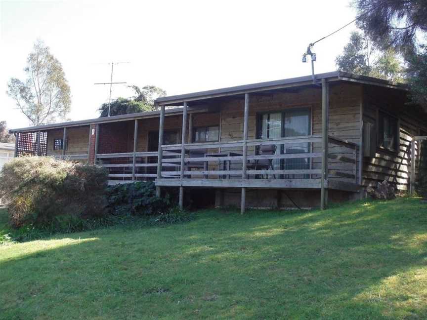 Freycinet Cottage 1, Accommodation in Coles Bay