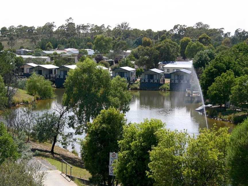Capital Country Holiday Park, Sutton, ACT