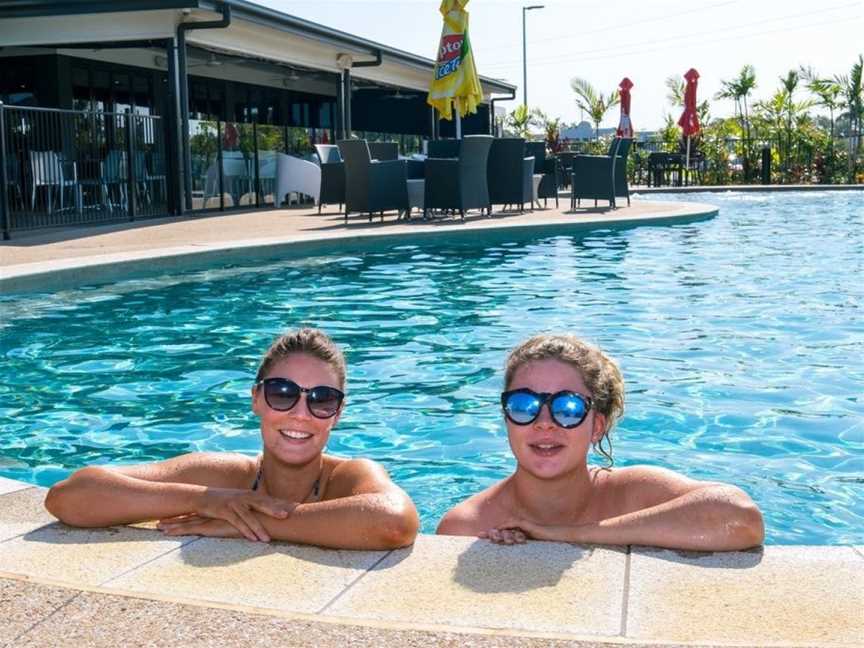 Korte's Resort, Parkhurst, QLD