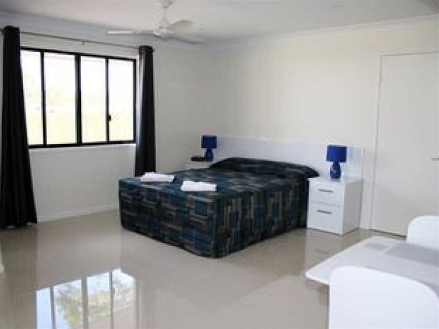 Casa Nostra Motel, Parkhurst, QLD