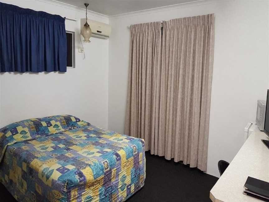 Siesta Villa Motel, Gladstone, QLD