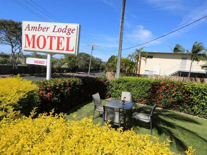 Amber Lodge Motel, South Gladstone, QLD