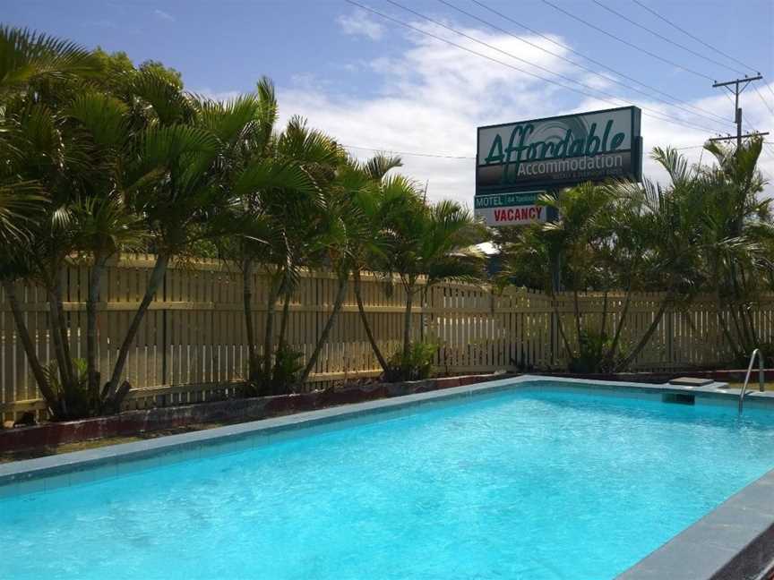 Affordable Accommodation Gladstone, South Gladstone, QLD