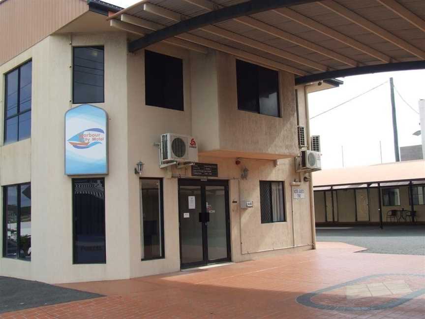 Harbour City Motel, Gladstone, QLD