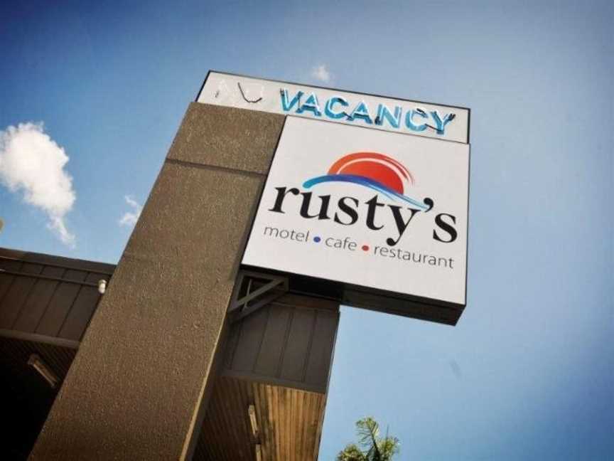 Rusty's Motel, Gladstone, QLD