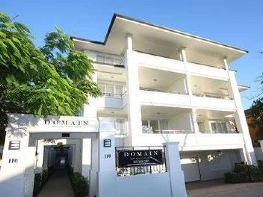 Domain Serviced Apartments, Hamilton, QLD