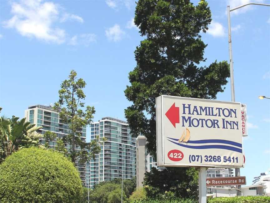 Hamilton Motor Inn, Hamilton, QLD