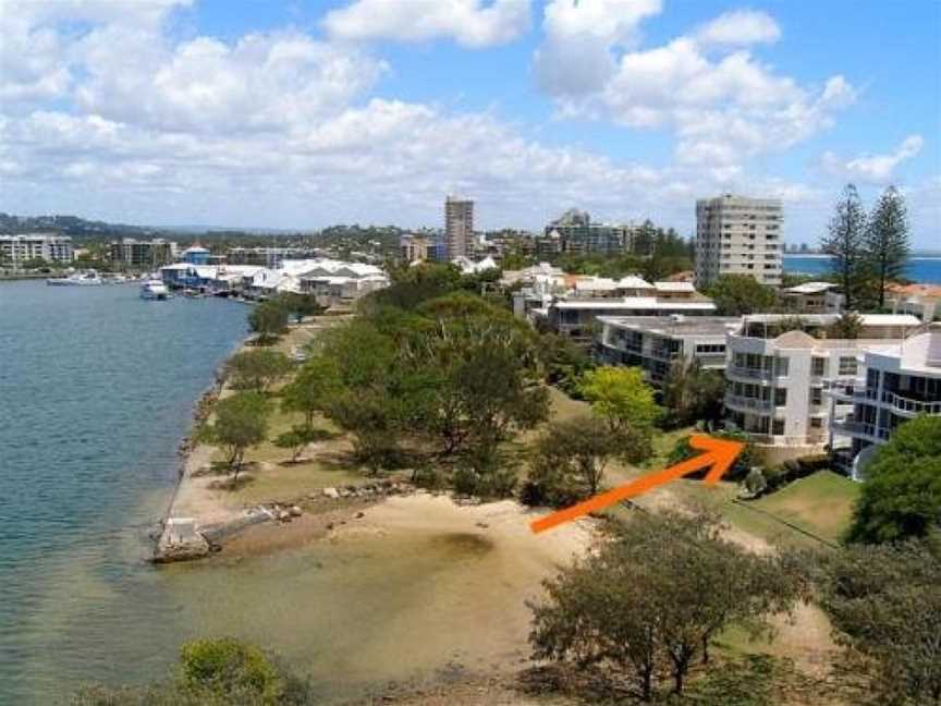 Mariner Cove 1 - Two Bedroom Apartment on Parkyn Parade, Mooloolaba, QLD