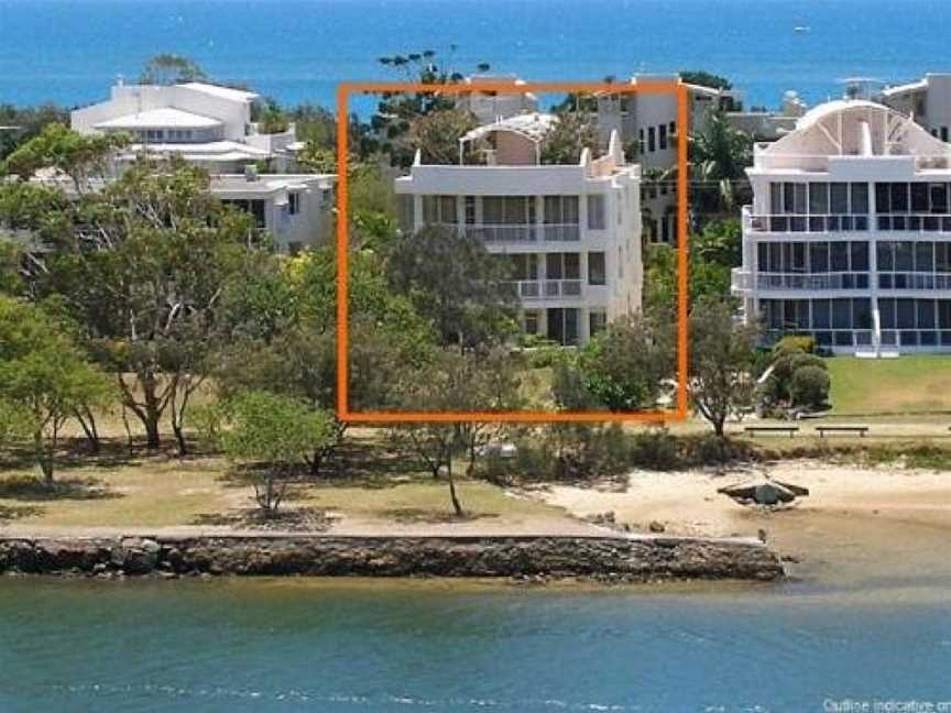 Mariner Cove 1 - Two Bedroom Apartment on Parkyn Parade, Mooloolaba, QLD