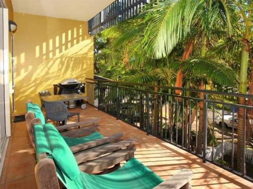 Little Hill 3 - Two Bedroom Apartment on Parkyn Parade, Mooloolaba, QLD