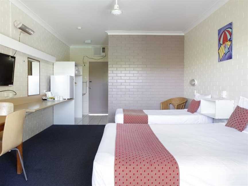 Mooloolaba Motel, Mooloolaba, QLD