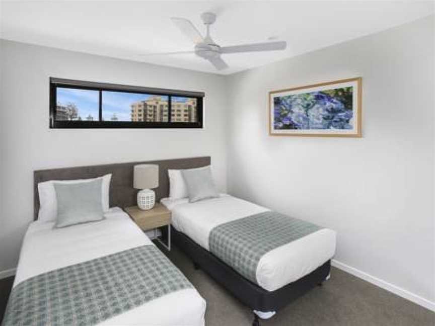 Direct Hotels - Sea Breeze Mooloolaba, Mooloolaba, QLD