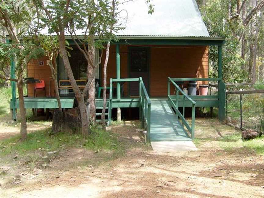 Loose Goose Chalets, Accommodation in Nannup