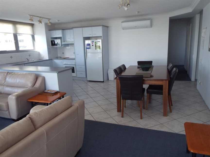 Northwind Beachfront Apartments, Mooloolaba, QLD