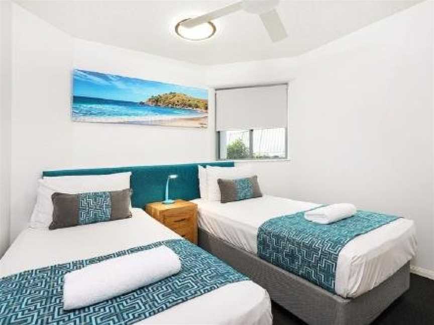 Malibu Apartments, Mooloolaba, QLD