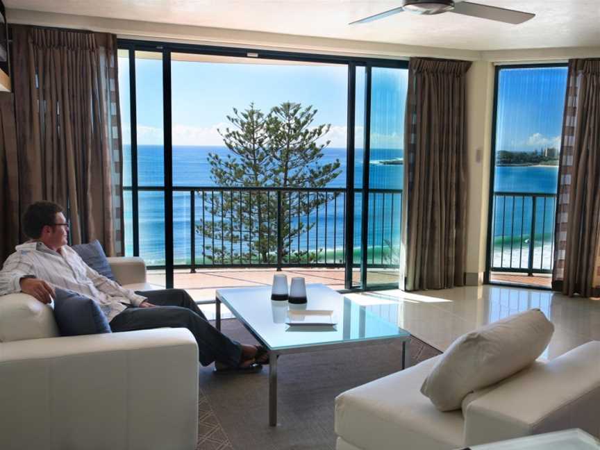 Peninsular Beachfront Resort, Mooloolaba, QLD