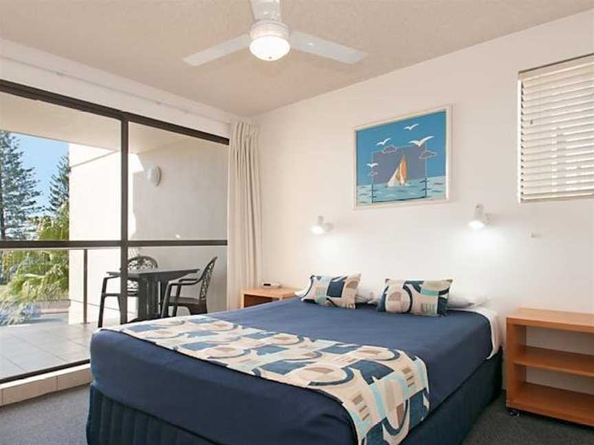 Bellardoo Holiday Apartments, Mooloolaba, QLD