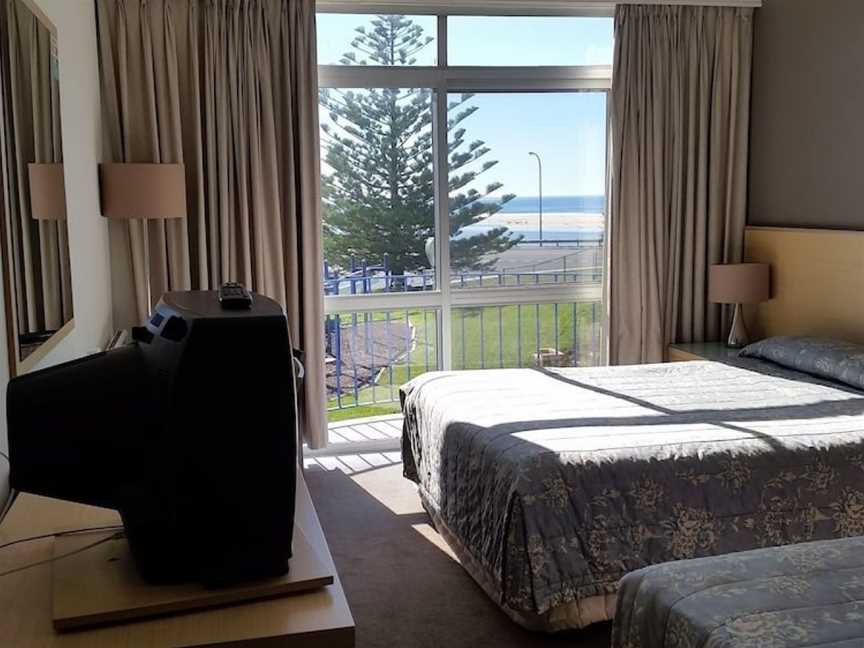 Scamander Beach Resort, Accommodation in Scamander