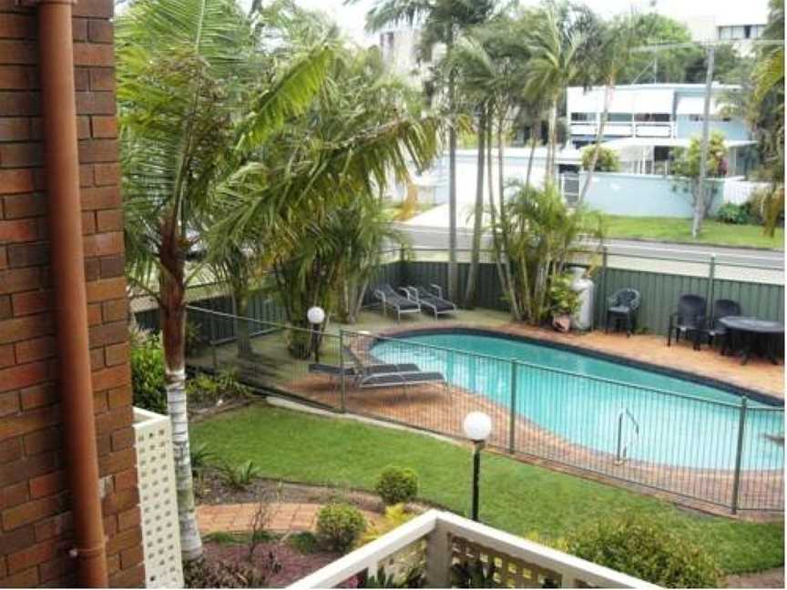 Sorrento Seaside Holiday Apartments, Alexandra Headland, QLD