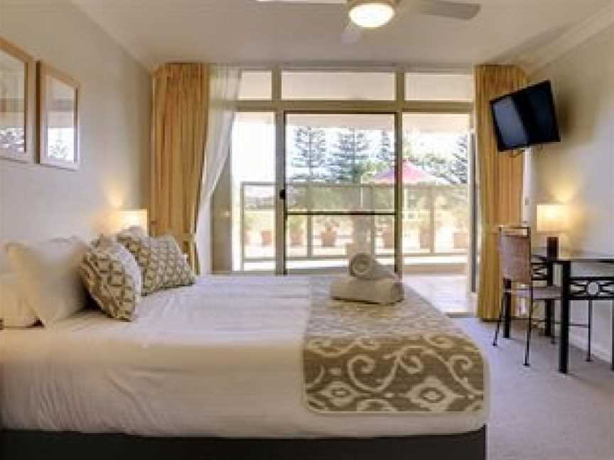 Northpoint Holiday Apartments, Alexandra Headland, QLD