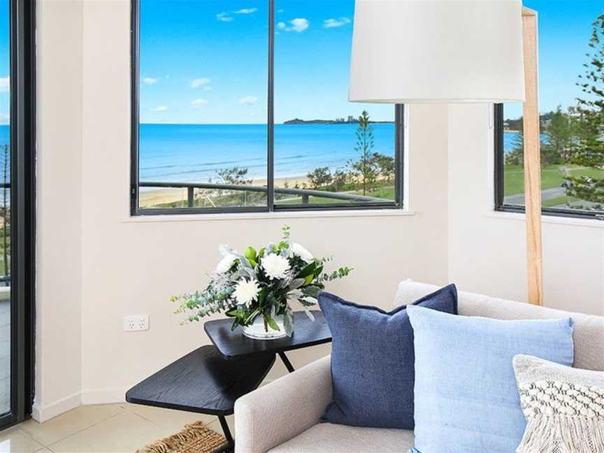 Meridian Alex Beach Apartments, Alexandra Headland, QLD