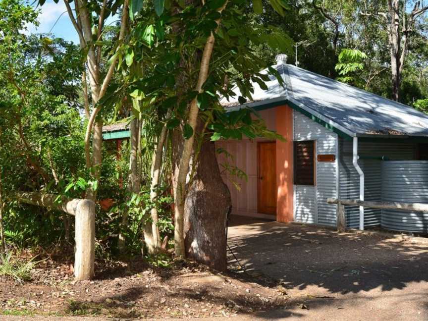 Bushland Cottages and Lodge, Yungaburra, QLD