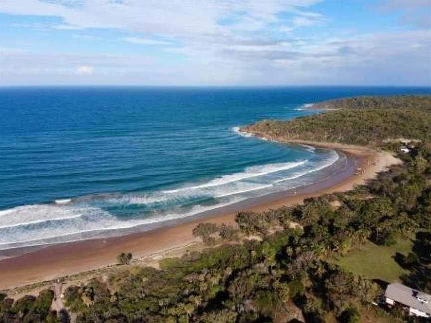 KiteSurf 1770 Beach House, Agnes Water, QLD