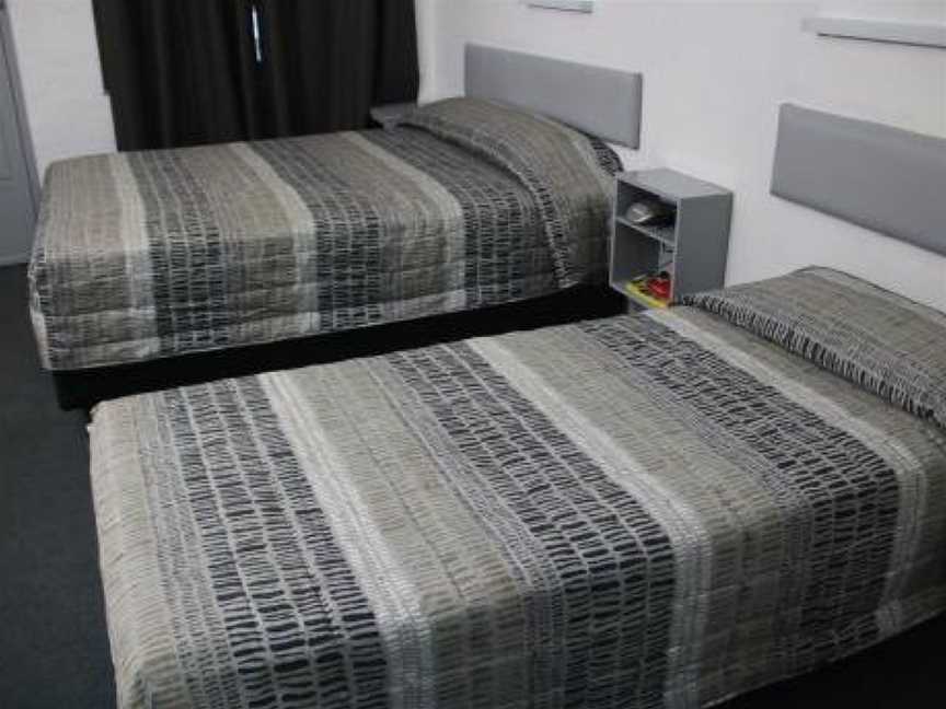 Bourbong St Motel, Accommodation in Bundaberg West