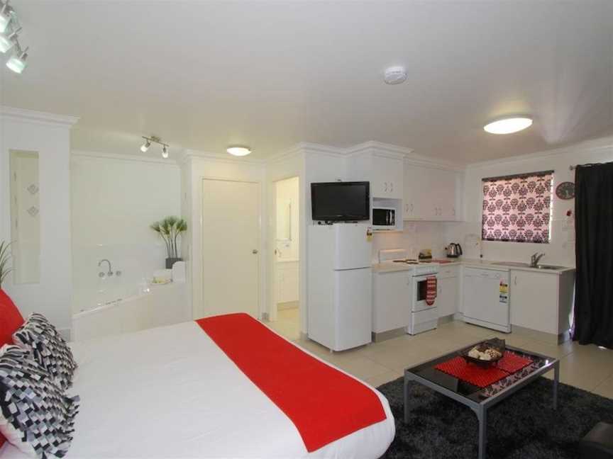Charm City Motel, Bundaberg West, QLD