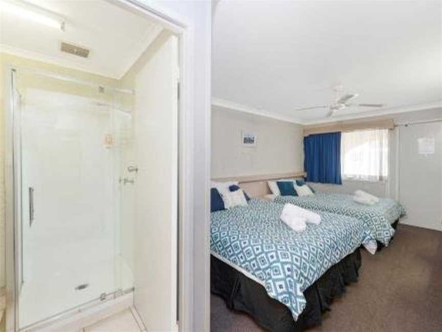 Bundaberg Coral Villa Motor Inn, Svensson Heights, QLD