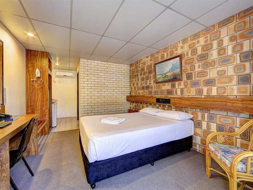 Chalet Motor Inn, Bundaberg West, QLD