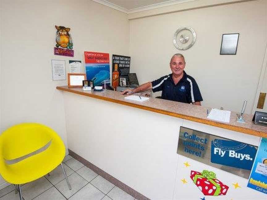Best Western Bundaberg City Motor Inn, Bundaberg West, QLD