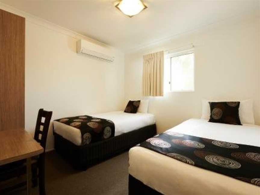 Takalvan Motel, Bundaberg West, QLD